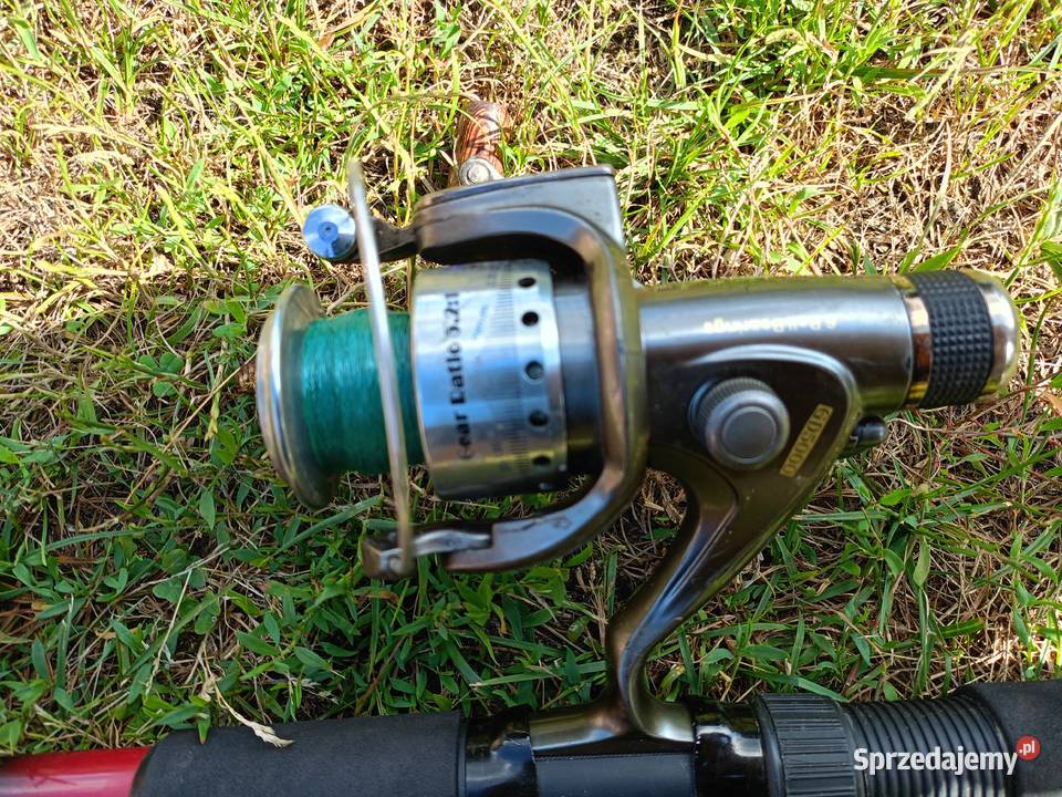 Wędka teleskopowa 360m 4080g
