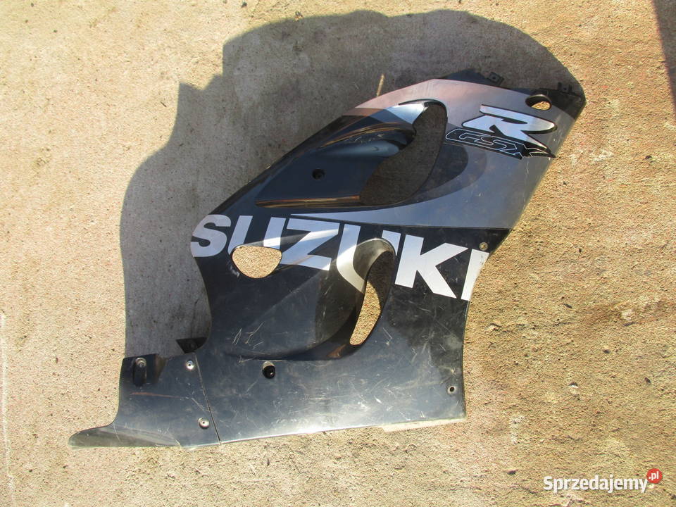 Prawy bok Suzuki GSXR 00r Części motocyklowe Sandomierz