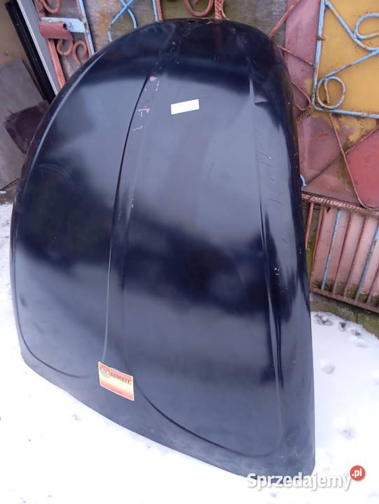 Maska przednia Volkswagen Garbus Kłodzko