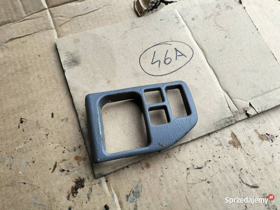 OPEL AGILA A OSŁONA RAMKA WŁĄCZNIKA ŚWIATEŁ sprzedam