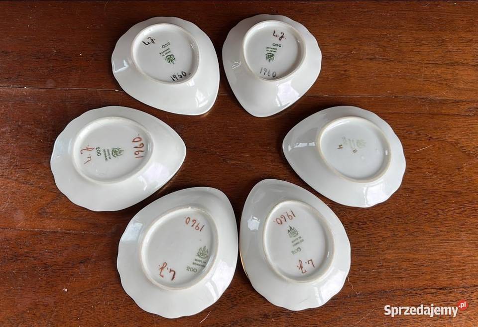 Konfiturówka BG Kjbenhavn Made in Denmark Syg z Gdańsk