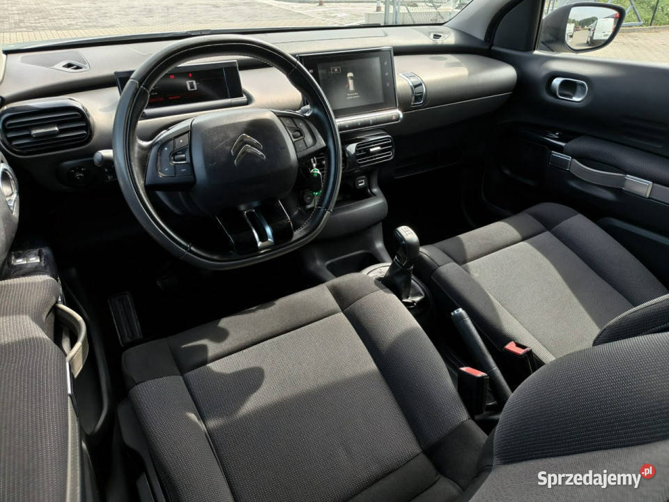 Citroen C4 Cactus 12benzyna 82 tablet 1200cm3 Kęty