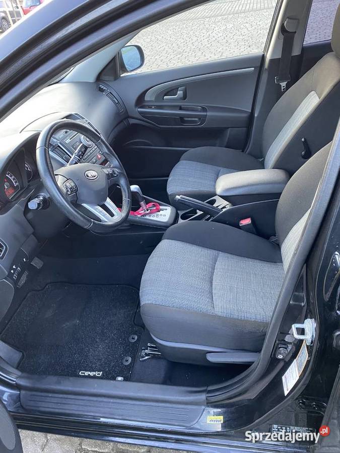 Kia ceed 16 benzyna 2012r Nowy Sącz sprzedam