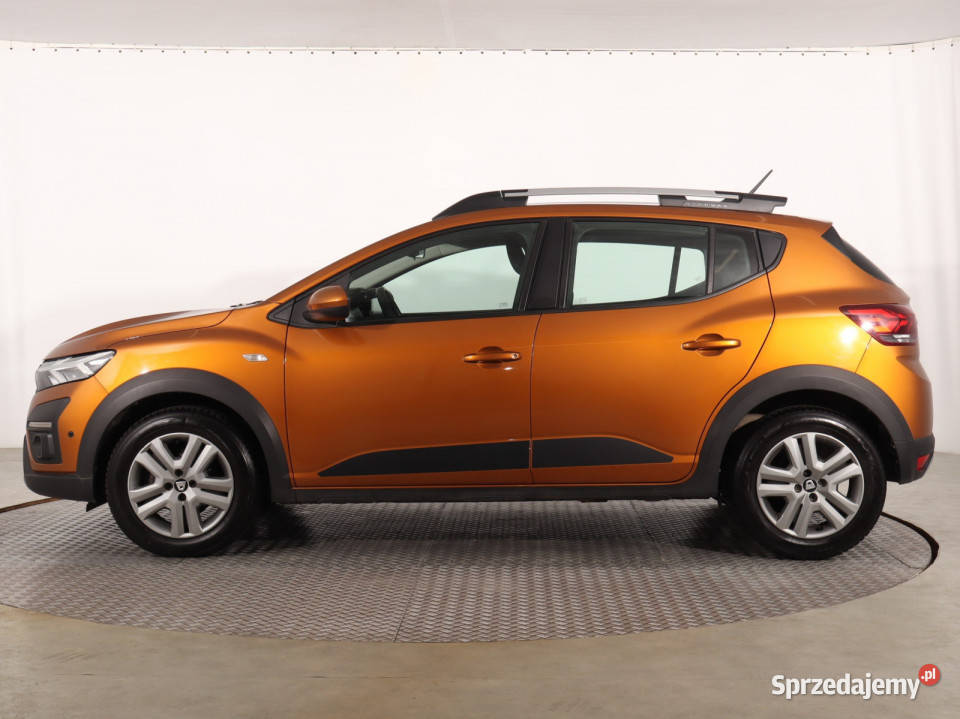 Dacia Sandero 10 TCe benzyna Katowice sprzedam