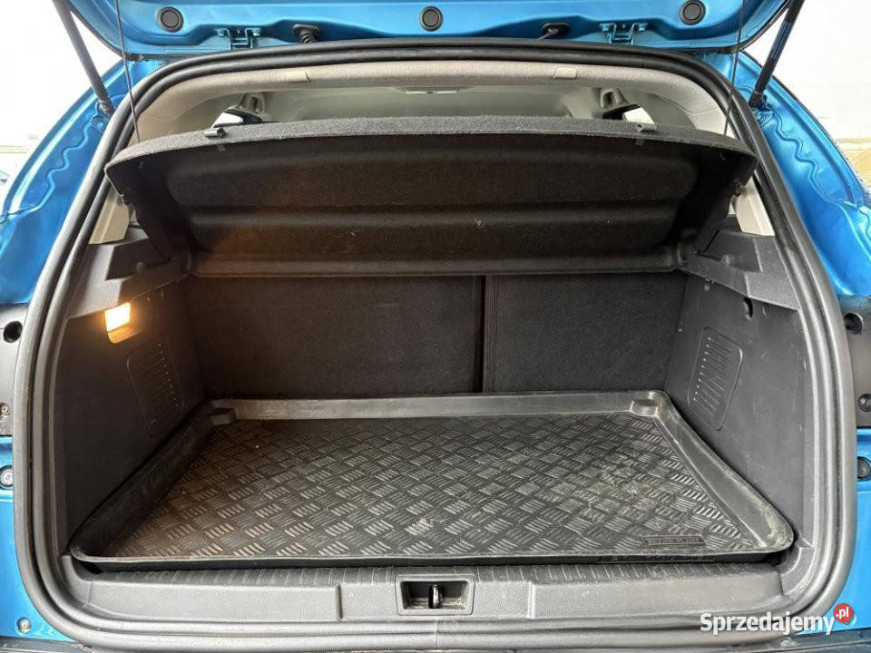 Renault Captur 2017r Warszawa