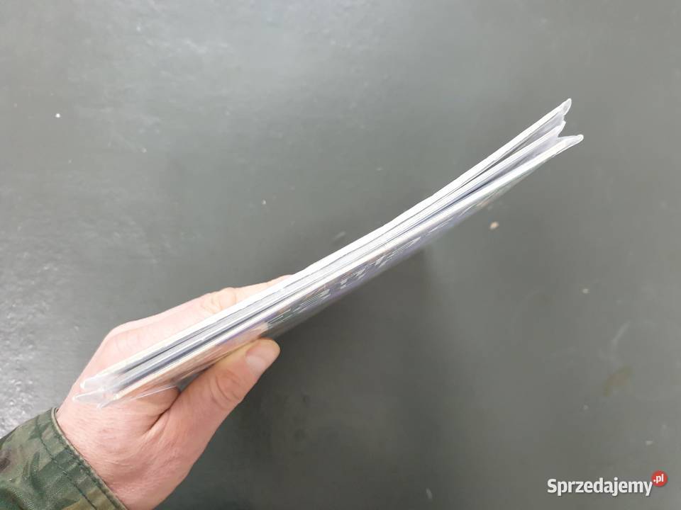 Fantastic Four Fireworks miniseria 3 komiksy Gdynia