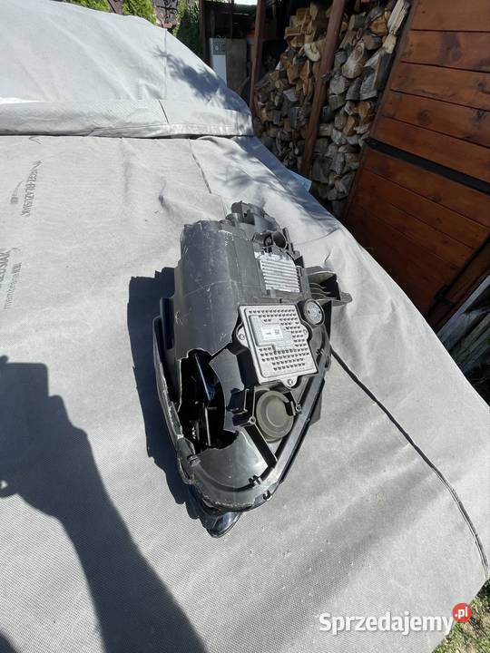 Lampa Prawy przód Jaguar F type osobowe Łódź