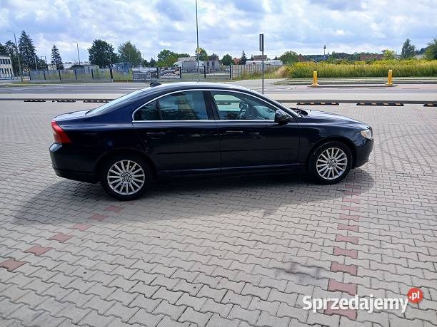 Volvo S80 II 20 II benzyna 20 145 opony zimowe łódzkie Wieluń
