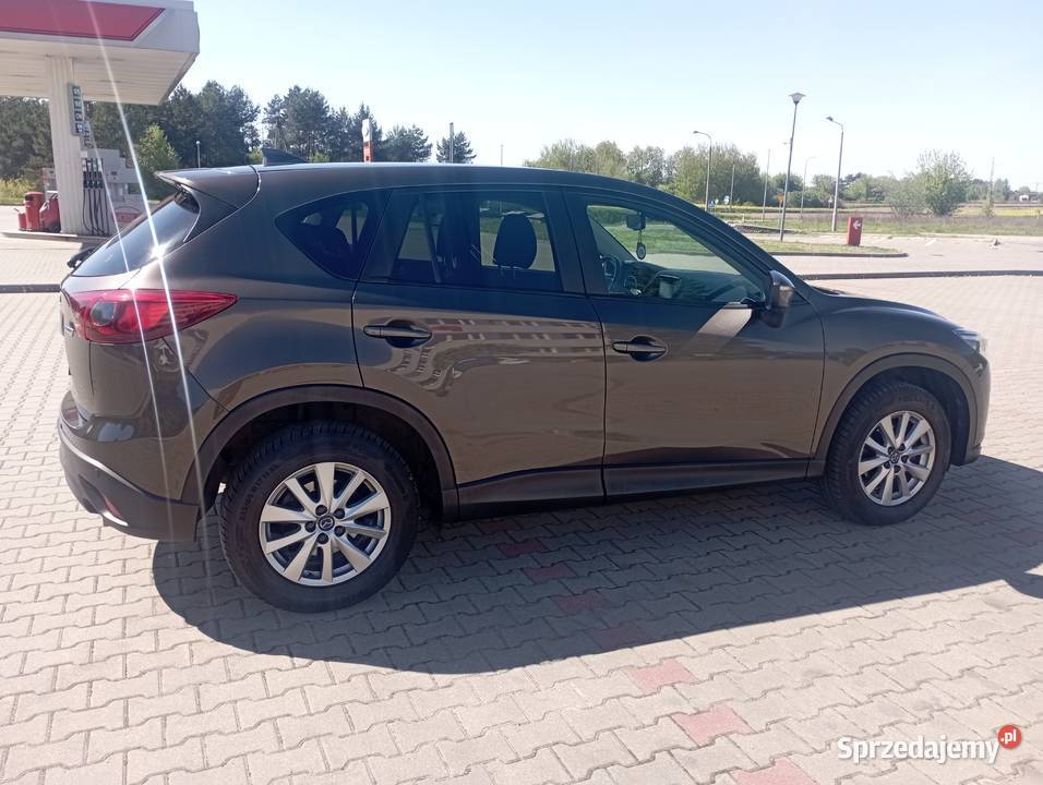MAZDA CX5 bluetooth CX-5 lubelskie Łęczna