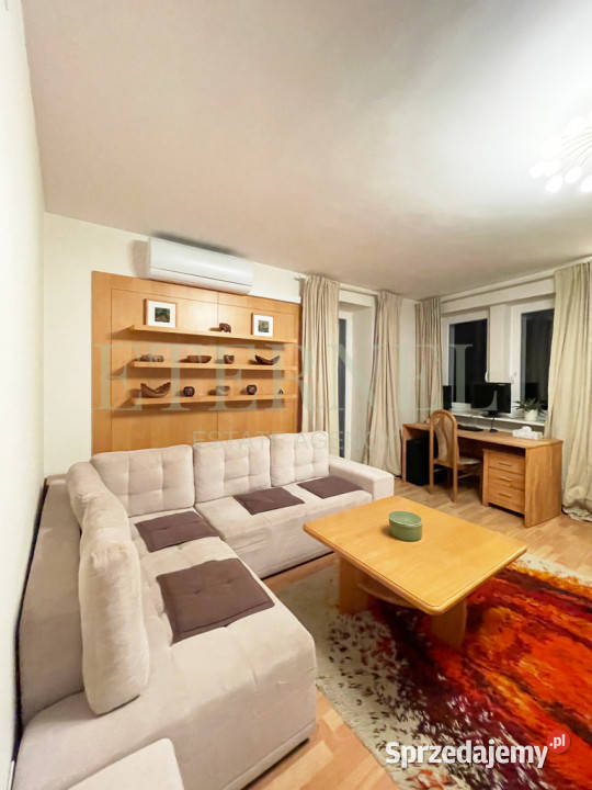 Duże mieszkanie z tarasem i ogrodem do centrum 1 Kraków