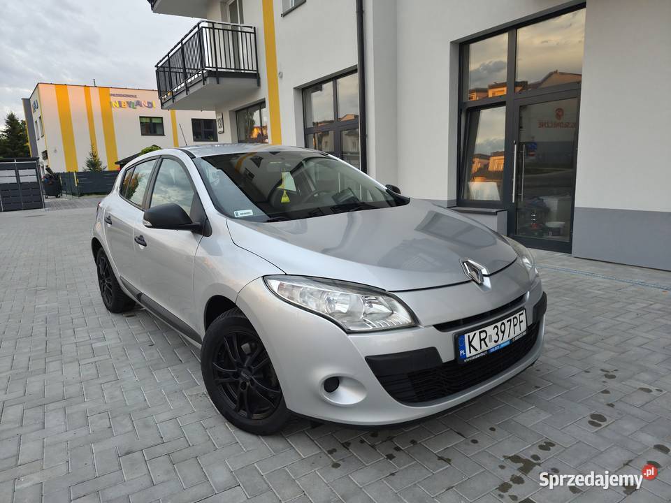 Renault Megane 315 dci bez DPF i dwumasyW pełni 1461cm3