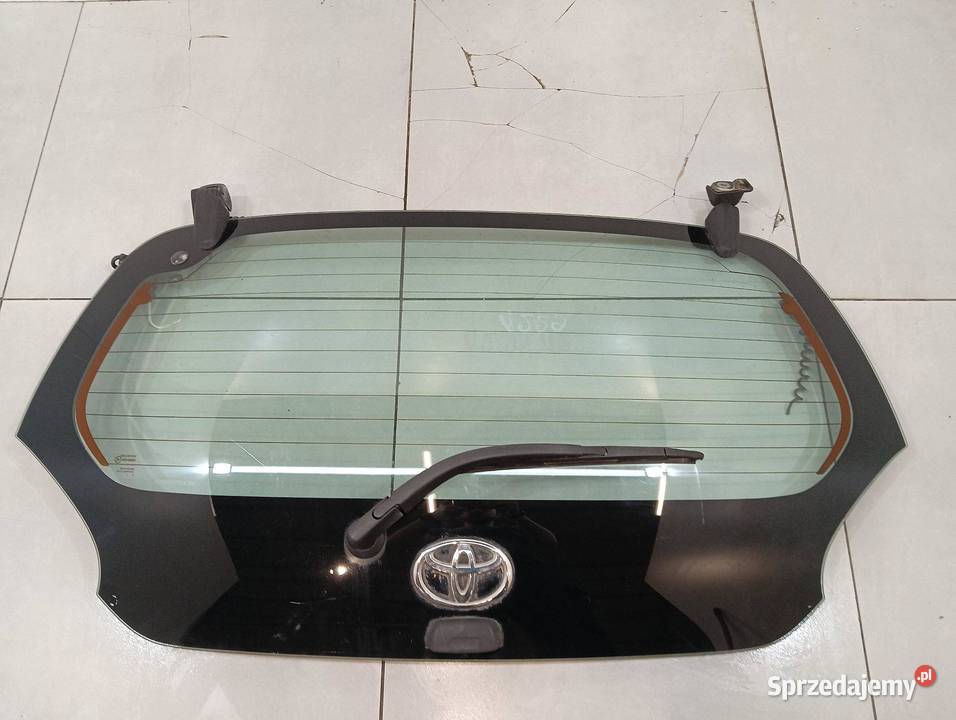 SZYBA TYLNA Toyota Aygo I 20052014 świętokrzyskie sprzedam