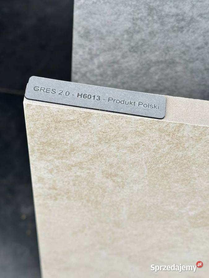 Płytka Tarasowa Valencia Beige H6013 60x60 GAT I Płytki podłogowe Opoczno sprzedam