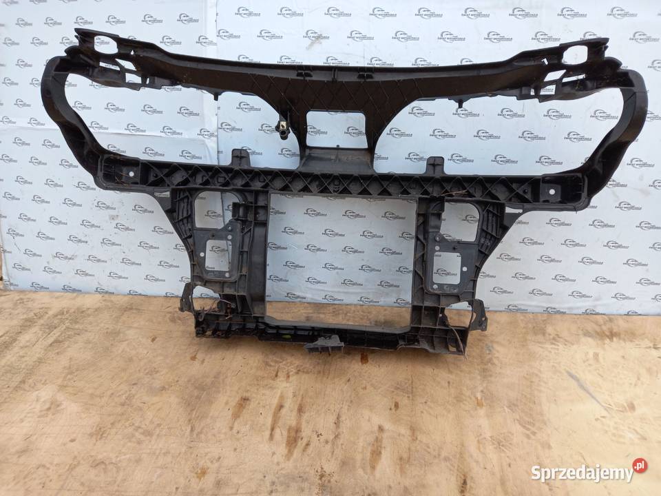 SMART FORTWO COUPE I 08r pas przedni wzmocnienie świętokrzyskie Kielce