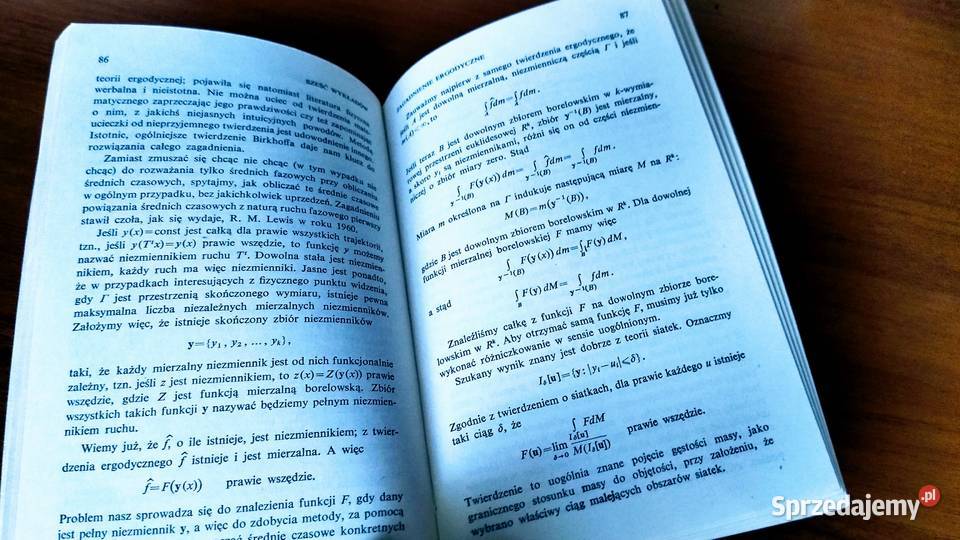 Sześć wykładów nowoczesnej filozofii przyrody C Gdańsk sprzedam