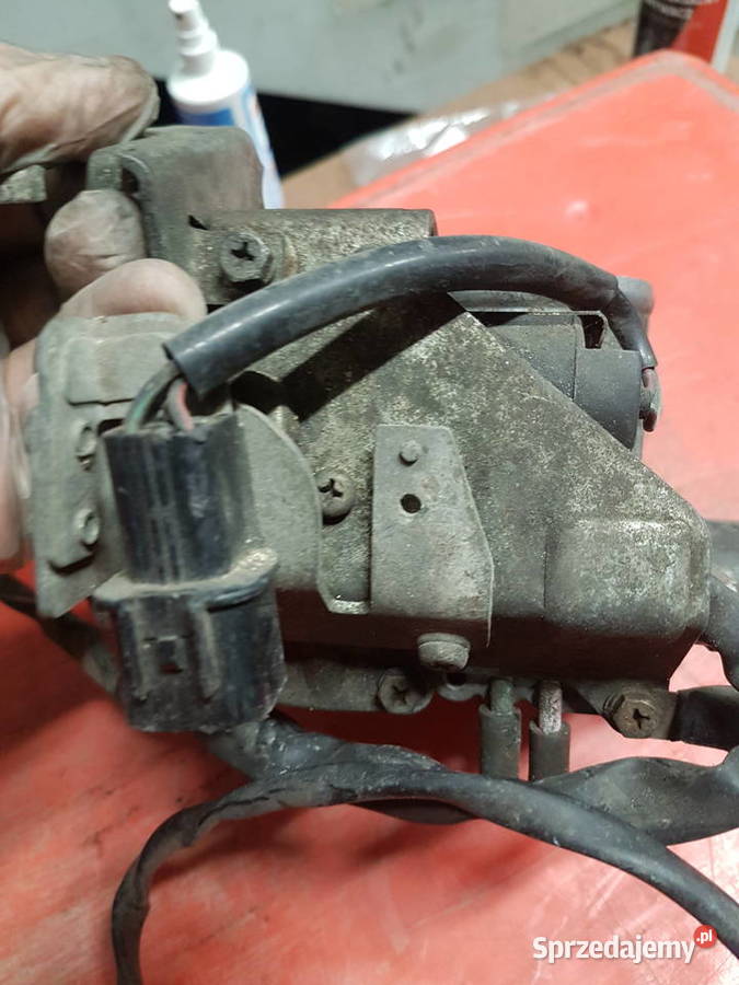 mitsubishi lance space wagon 20i przepustnica Przepustnice Turek