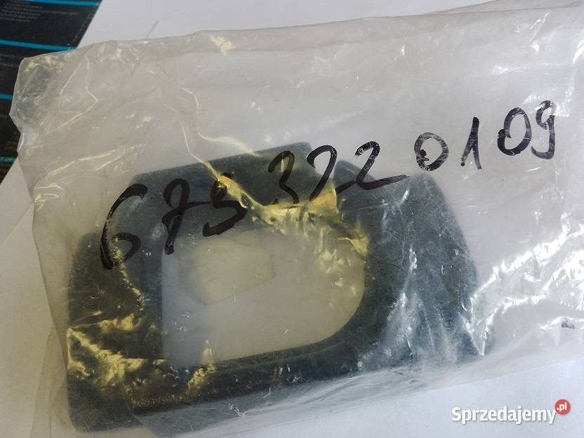 6733220109 Płytka jarzma resora przód DB814 Olsztyn