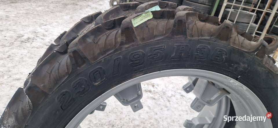 koła do międzyrzędzi 95r36 149r2814928 Ursus Nowe Miasto Lubawskie