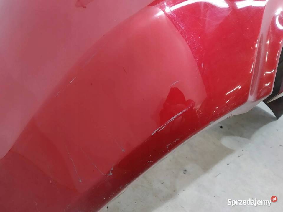 ZDERZAK TYŁ PDC NBA Infiniti Q50 I 2013