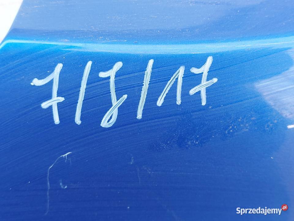 MOKKA A 14 VVT 14r błotnik lewy przód 230 osobowe świętokrzyskie Kielce sprzedam