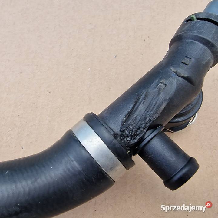 VW AUDI SEAT SKODA WĄŻ CIECZY CHŁODZĄCEJ WODY osobowe Węże chłodnicy sprzedam