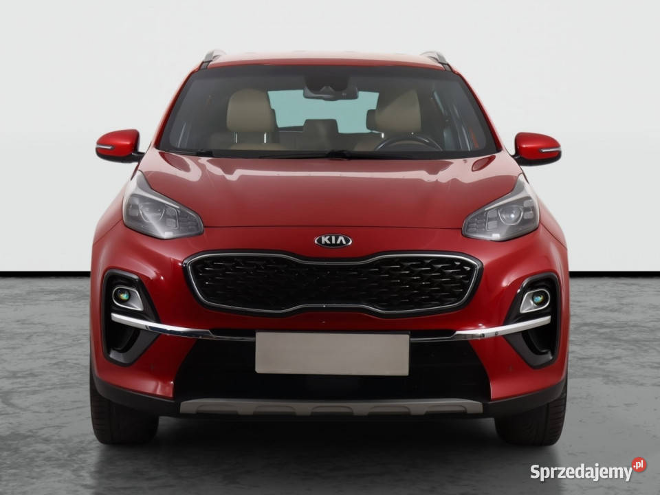 Kia Sportage 16 GDI Katowice