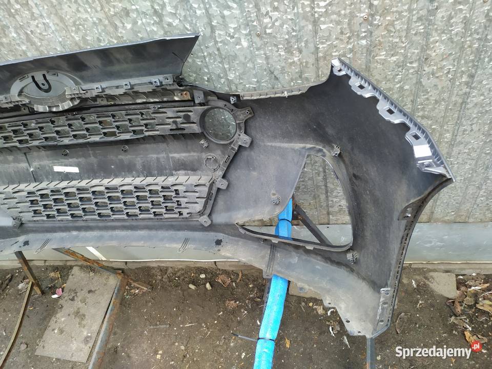 Hyundai i10 II zderzak przód osobowe Rybnik
