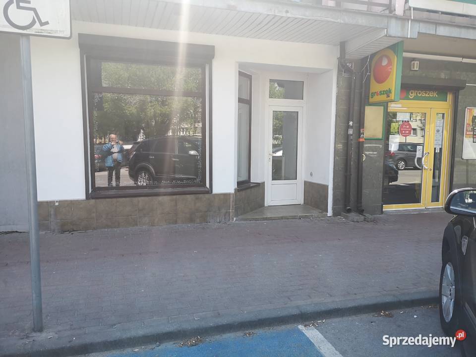 Lokal 60m do wynajecia Opoczno