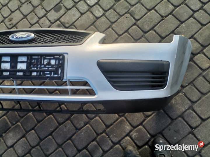 ZDERZAK PRZÓD FORD FOCUS MK2 HATCHBACK KOLOR O3 małopolskie Nowy Sącz sprzedam