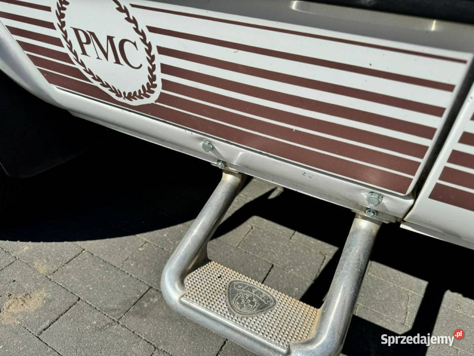 Chevrolet inny G20 Short Van poszukiwana edycja Sulechów
