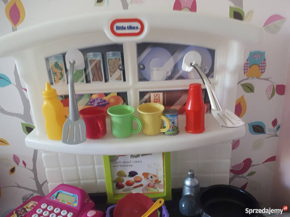 Kuchnia little tikes Wawrzyszów sprzedam