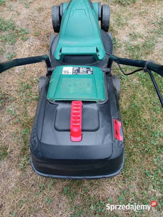 sprzedam kosiarkę elektryczna Handy Parksaid śląskie Chorzów