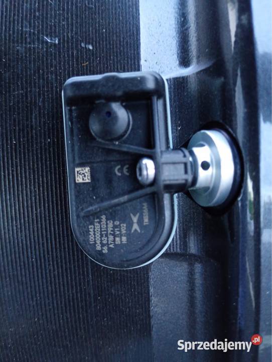 Alufelgi 20 czujniki Stryszawa sprzedam