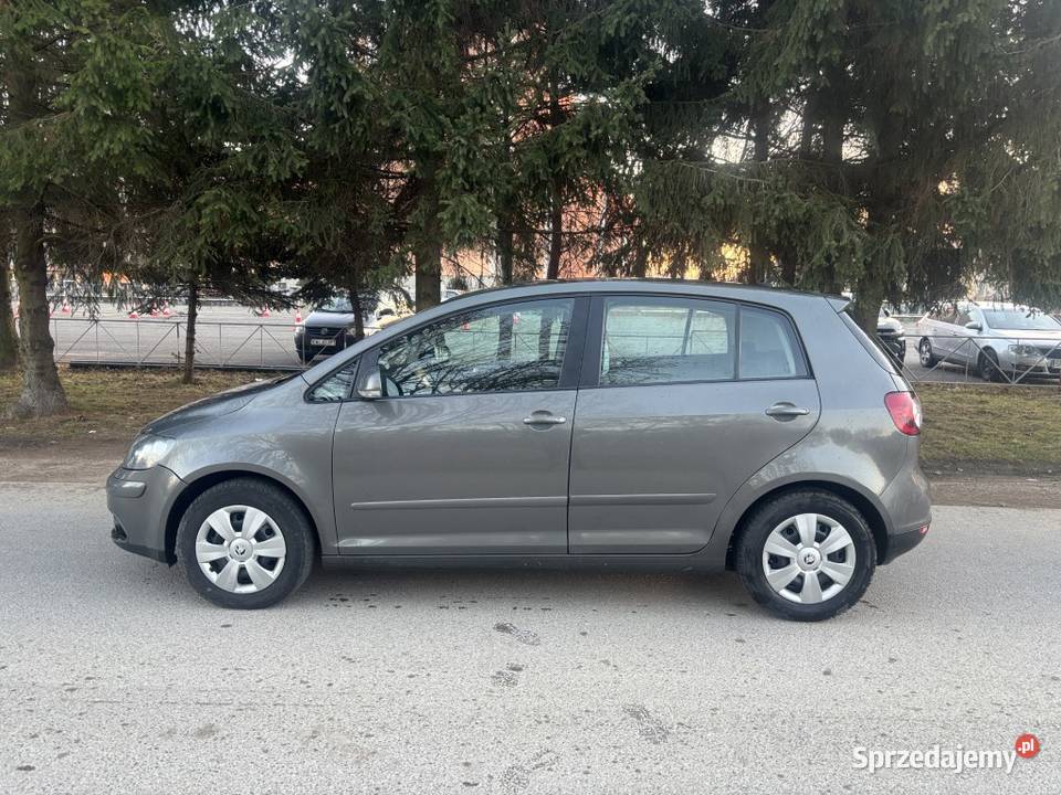 Golf plus automat 139000km Tarnów