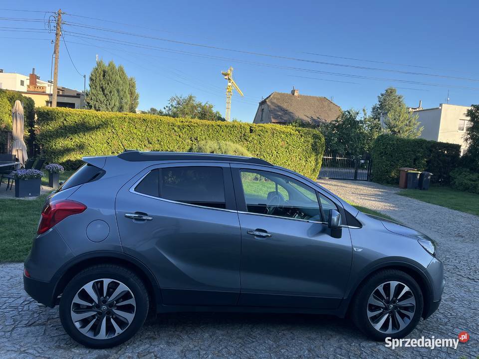 Opel Mokka X 16 CDTI Okazja Leszno sprzedam