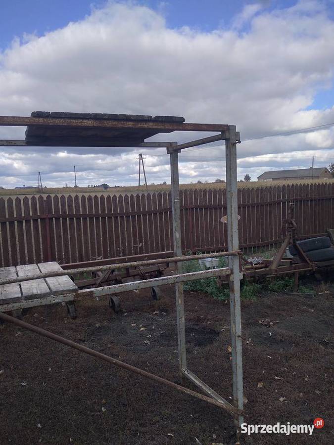 Sprzedam rusztowanie Pozostałe Lublin