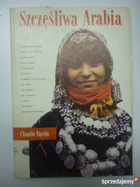 SZCZĘŚLIWA ARABIA CLAUDIE FAYEIN Ustka