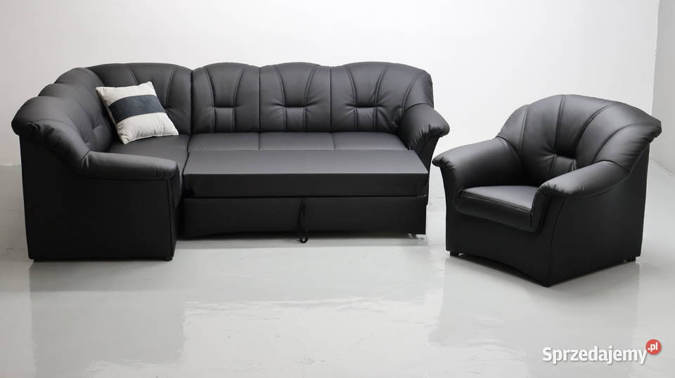 TPA DESIGN NAROŻNIK funkcja spania kanapa Narożniki Poznań sprzedam