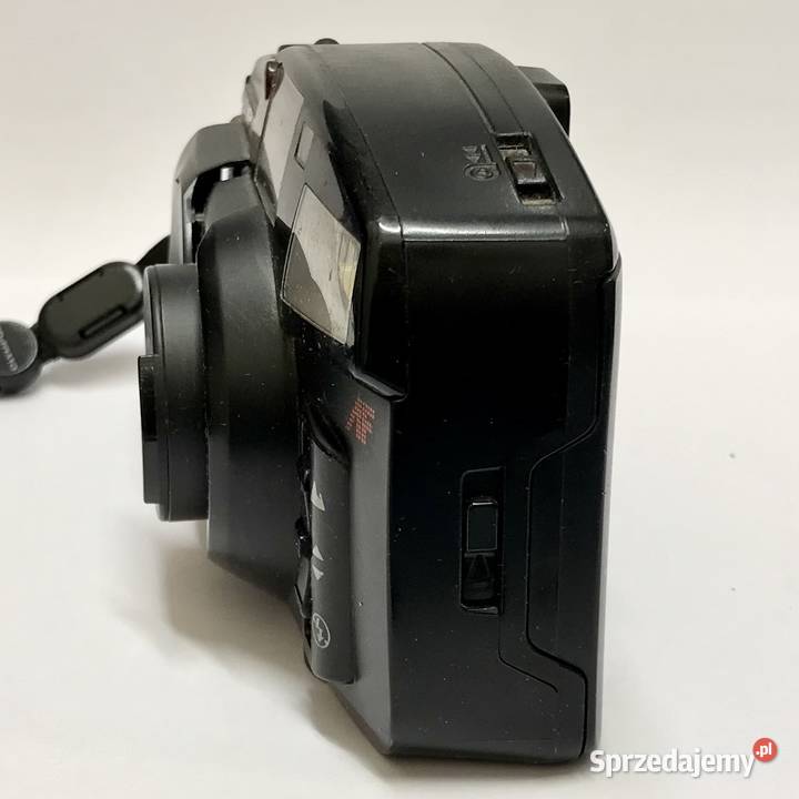 OLYMPUS SuperZoom 700XB Aparat ANALOGOWY Vintage