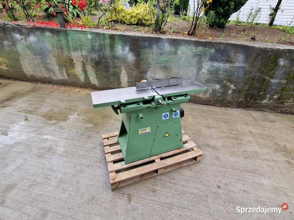 Wyrówniarka SUSKAheblarka strugarka Produkcja Kalwaria Zebrzydowska