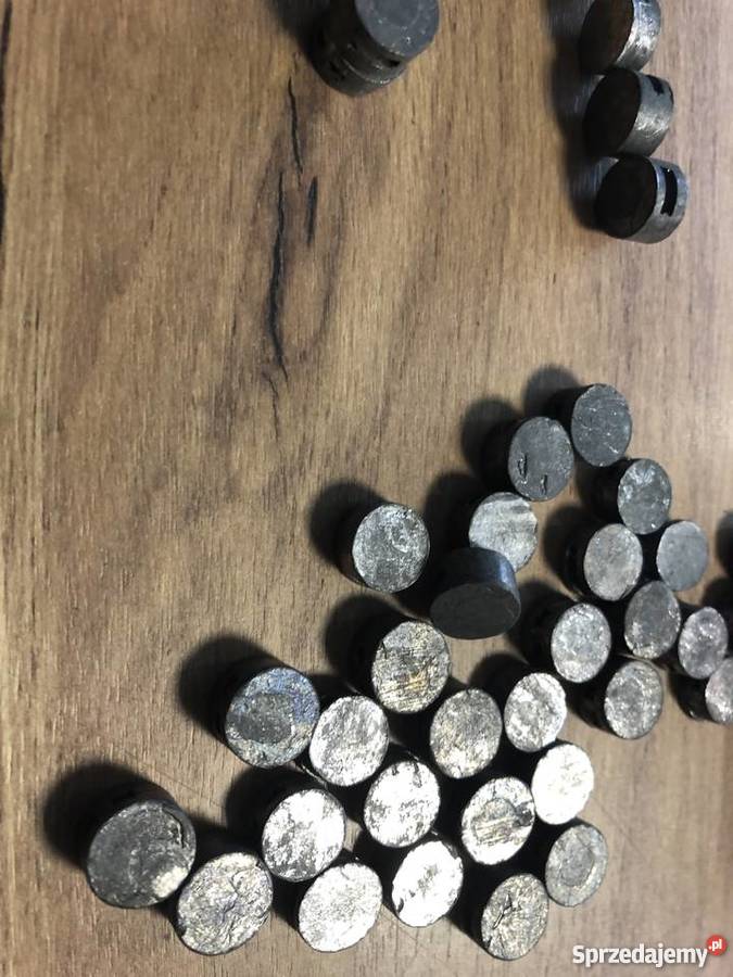 Plomba ołowiana śląskie Rydułtowy