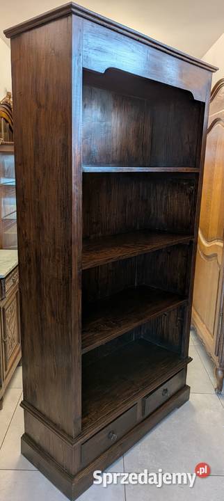 Piękny regał kolonialnysklep Dąbrowa Górnicza