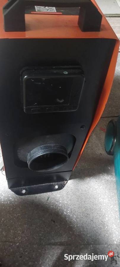 Vebasto vevor 12v8kw sprzedam