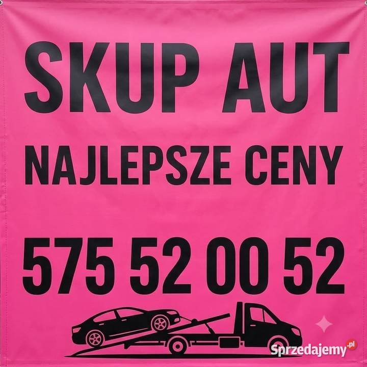 Skup Aut Zachodniopomorskie zachodniopomorskie Gryfino