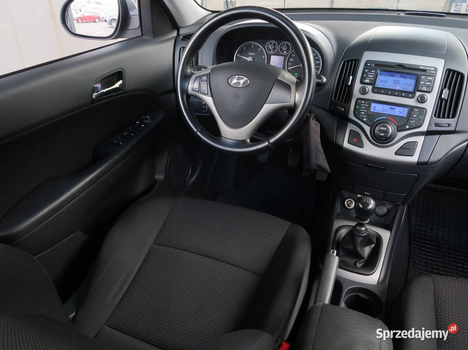 Hyundai i30 16 CRDi autoalarm Lublin