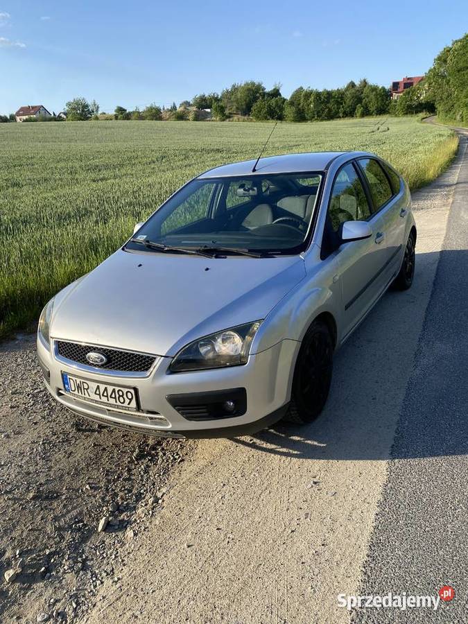 Ford Focus 16 TDCI 109 288km Strzelin