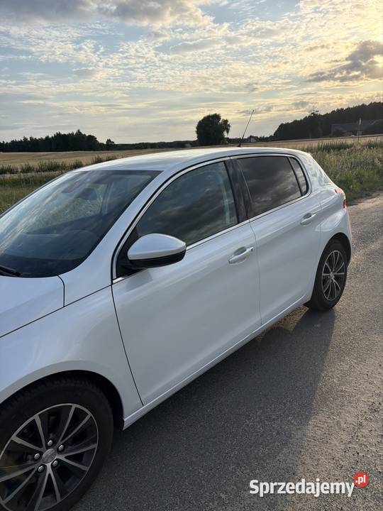 Peugeot 308 16 hdi allure CarPlay 308
