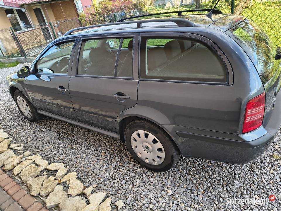 Skoda Octavia combi 16 Lpg Staniątki
