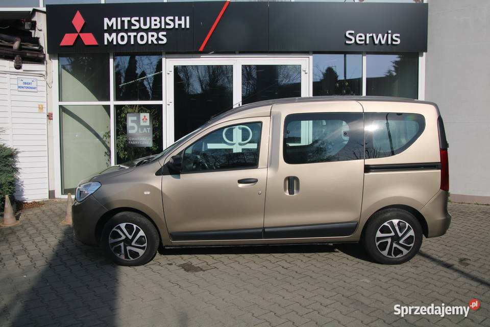 Dacia Dokker Salon Polska zadbana serwisowana 15 Zarejestrowany w Polsce sprzedam