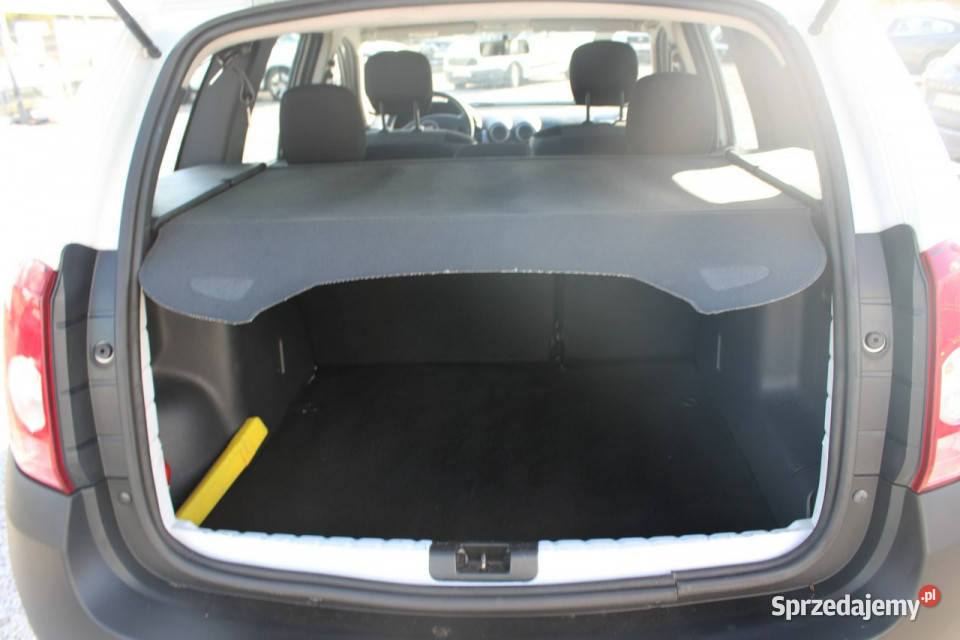 Dacia Duster LPG netto 25 900 PLN Gwarancja isofix mazowieckie